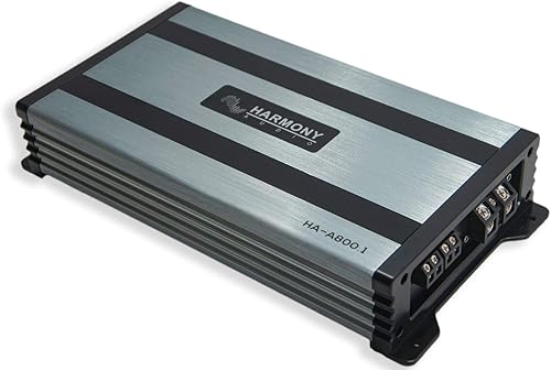 Miniatura 7 de Alpine R2-W12D4 Next Gen 12" Sub R-Series Dual 4-Ohm Bobinas de voz de 2250 vatios Subwoofer pico Incluye amplificador mono HA-A800.1