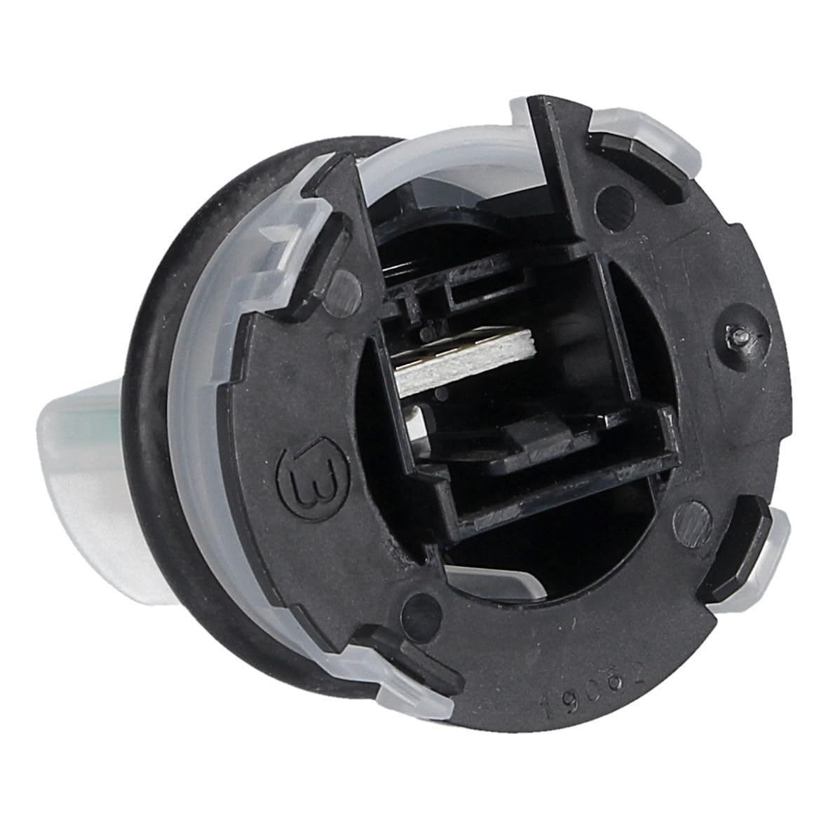 easyPART Kompatibel/Ersatz für INDESIT 482000032666 Trübungssensor Whirlpool NTC für Geschirrspüler