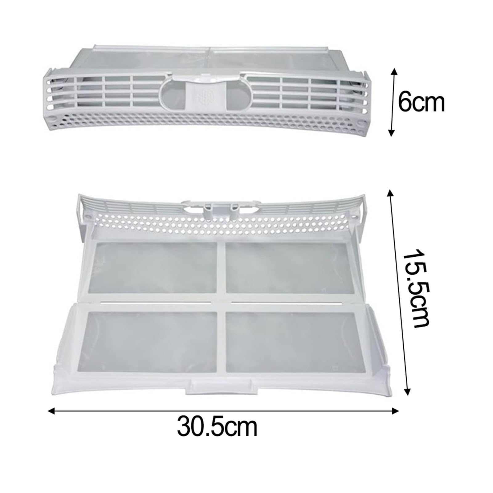 Filtro De Pelusas For Secadora De Ropa 652184 00652184 01000435, Compatible Con BOSCH