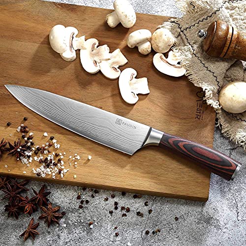 PAUDIN Che Knife and Kitchen Utility Knife - image 4