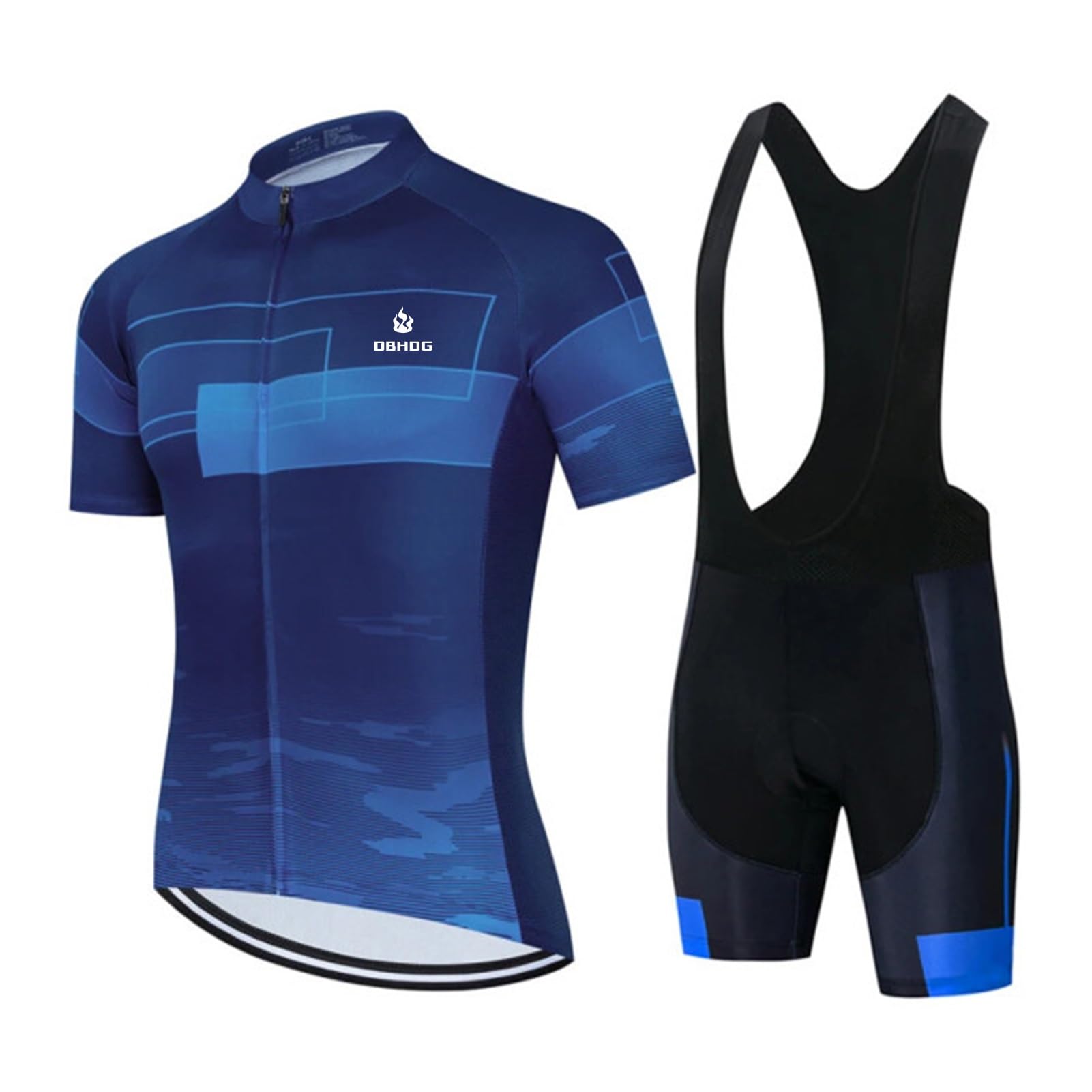 Vêtements de cyclisme d'été KAISUN pour sorties sur route en XL