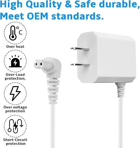 Miniatura 6 de Cargador de vacío de mano de 15 V 90627870 Reemplazo Negro Decker Cargador de vacío de mano HNV115J13 HFVB315J22 HHVI320JR02 HHVI315JO42 90629039