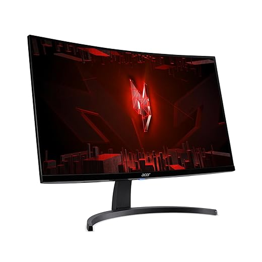 Écran PC Gaming Incurvé 27" FullHD 180Hz ACER Nitro ED270R S3 bmiipx