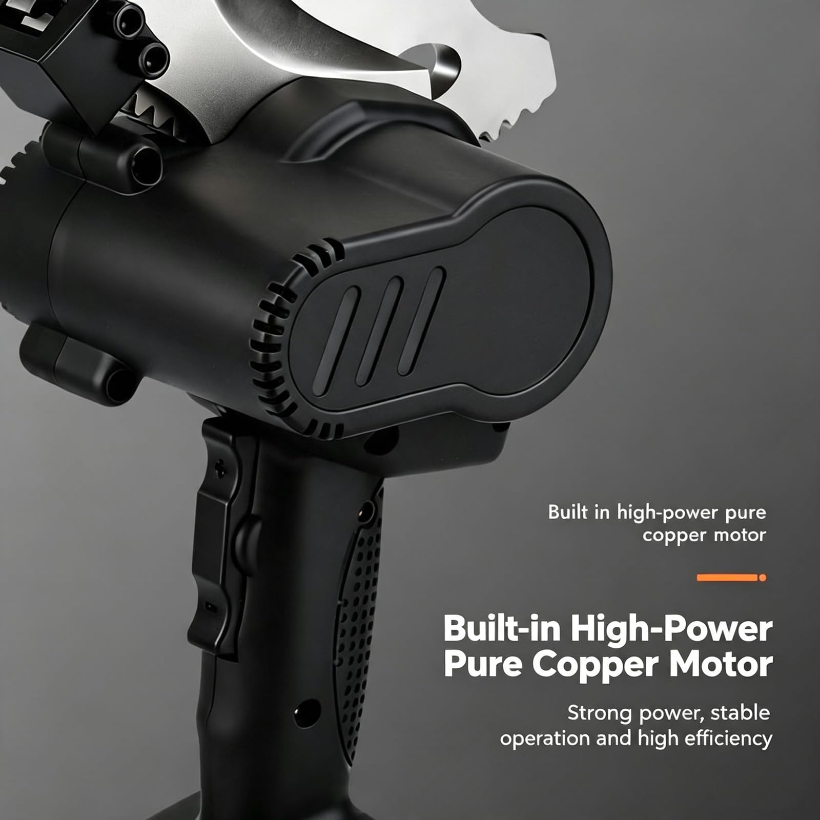 Herramienta eléctrica de corte de alambre, batería de litio de 21 V, cortador de cable de 2100 rpm, resistente, recargable, diseño ergonómico, ideal para trabajos eléctricos, proyectos de bricolaje