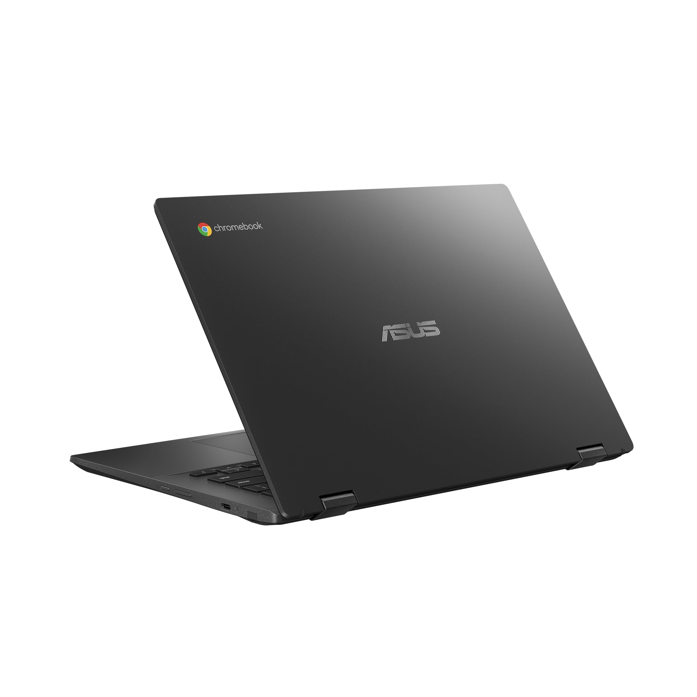 ASUS Chromebook CM1402CM2A#B0D5RFLLH4, Notebook con Monitor da 14" Anti-glare, 60Hz, Processore MediaTek Kompanio 520, RAM 8GB, 128GB eMMC, grafica ARM Mali-G52 MC2, ChromeOS, Grigio