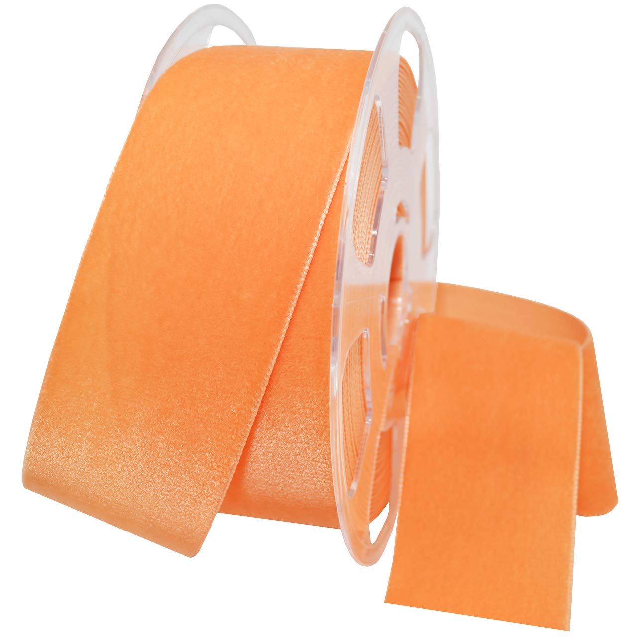 Ruban en nylon velours suisse Morex, l'excellence textile pour haute couture