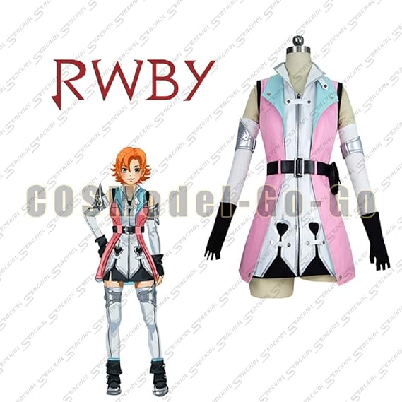 Amazon Rwby7 ルビー Penny Polendina ペニー ポレンディーナ コスプレ衣装32 女性 L コスプレ 仮装 通販 Amazon Rwby7 ルビー Penny Polendina ペニー ポレンディーナ コスプレ衣装32 女性 L コスプレ 仮装 通販