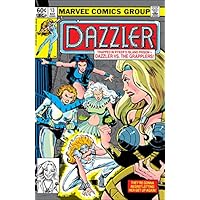 Dazzler (1981-1986) #13