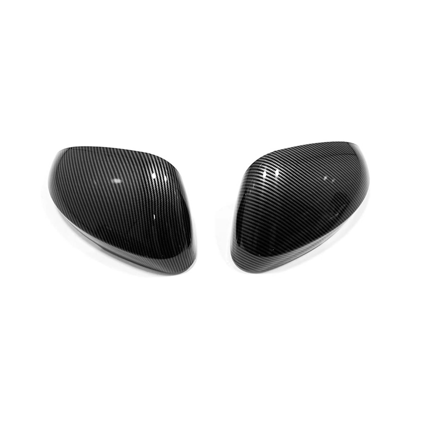 Coques de rétroviseur pour masquer les rayures Outlander 2022 carbone