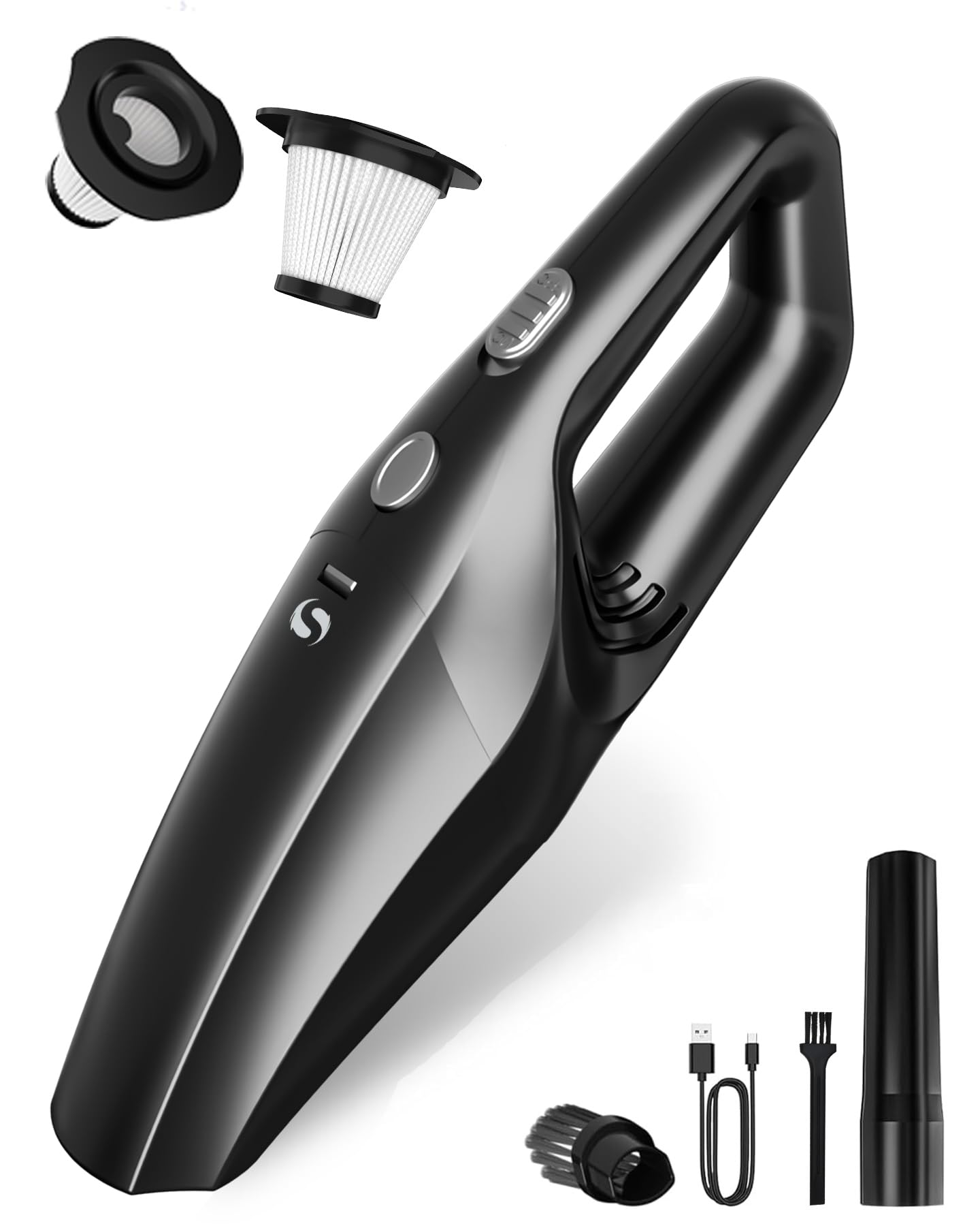 SERVOMASTER Handheld Vacuum Cordless