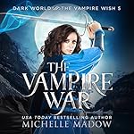 Cover of The Vampire War