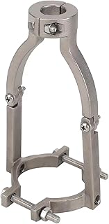 Square Hole Drill Bit Adapter for Drill Machine, Mortising Attachment for Drill Press, Square Hole Drill Bits for Wood, Mortise and Tenon Tools, Accessory Quickly Install or Disassemble