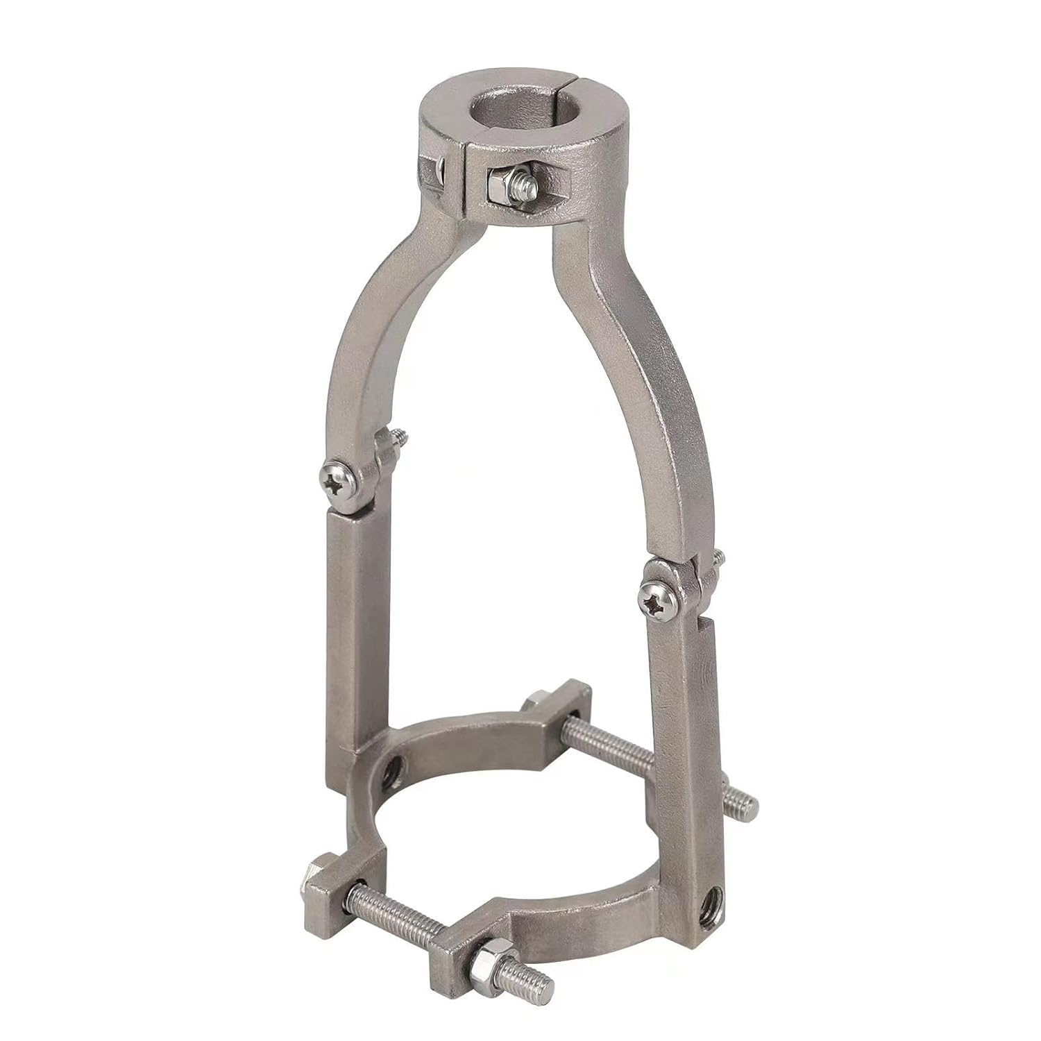 LNROEK Square Hole Drill Bit Adapter, Mortising Attachment