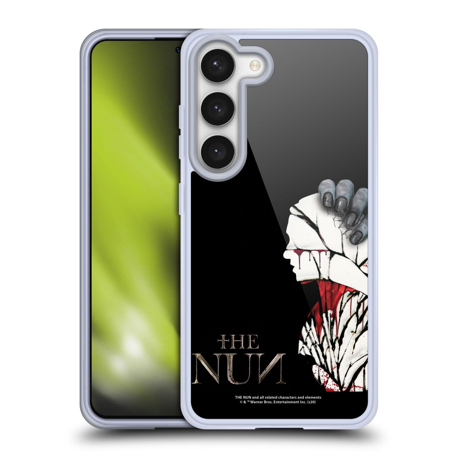 Carcasa Samsung S23 de gel anticaídas para evitar roturas de pantalla 7