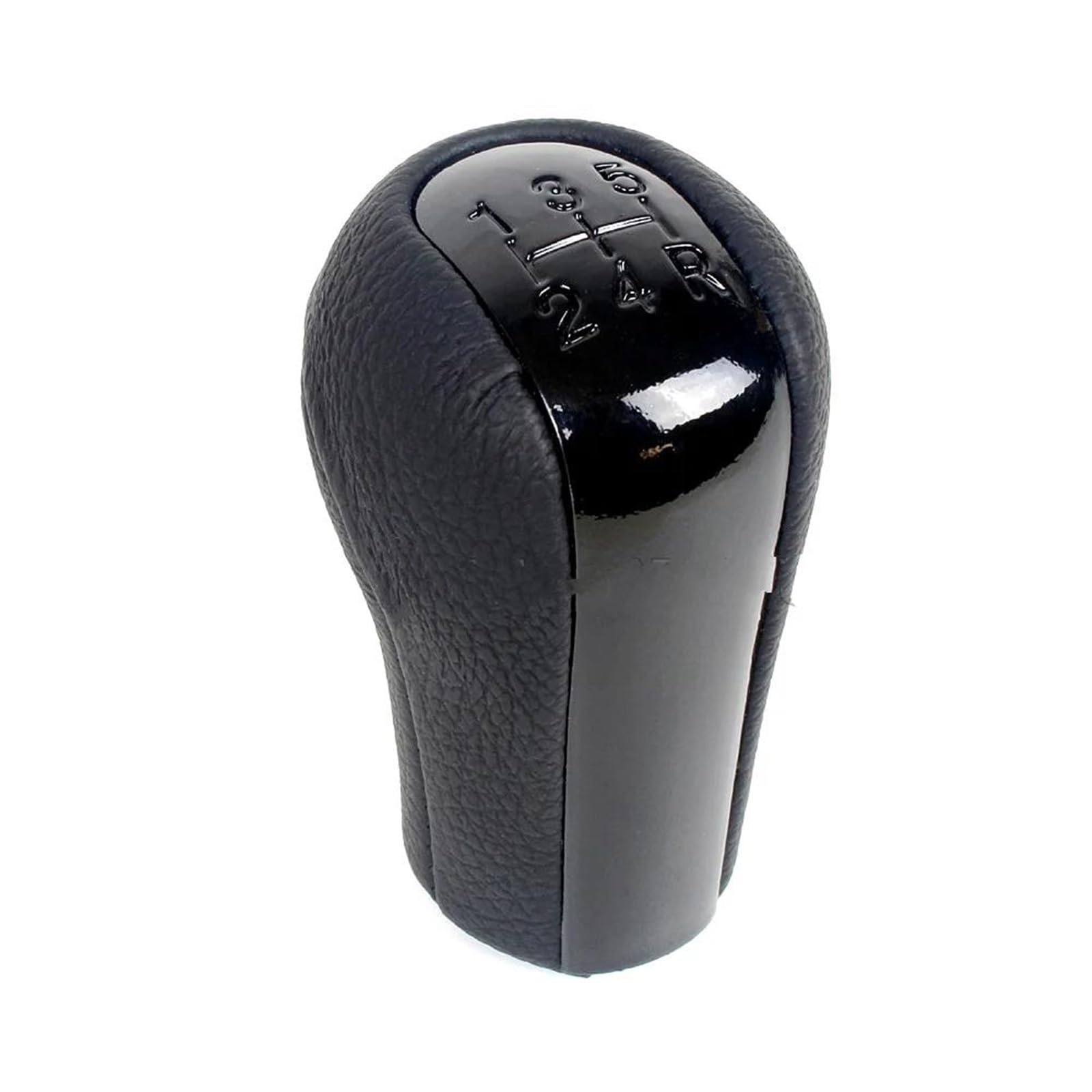 Wsbojxth One Color Gear Stick Compatible With Toyota For Corolla 1992-2009 For Rav4 1994-2000 5/6 Speed Gear Shift Knob(5 Speed)