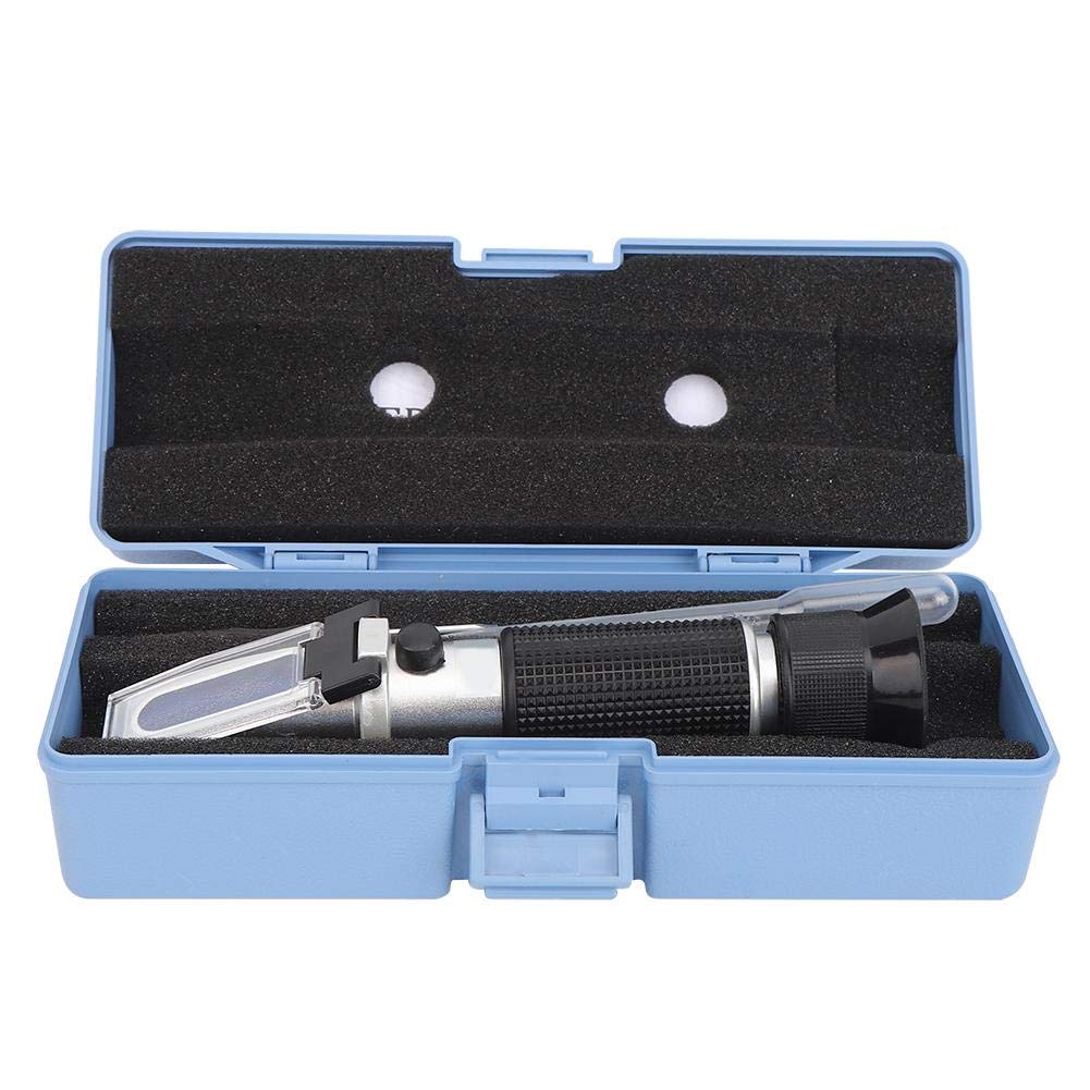 Refraktometr RHB-32ATC 0-32% Automatyczna Kompensacja Temperatury