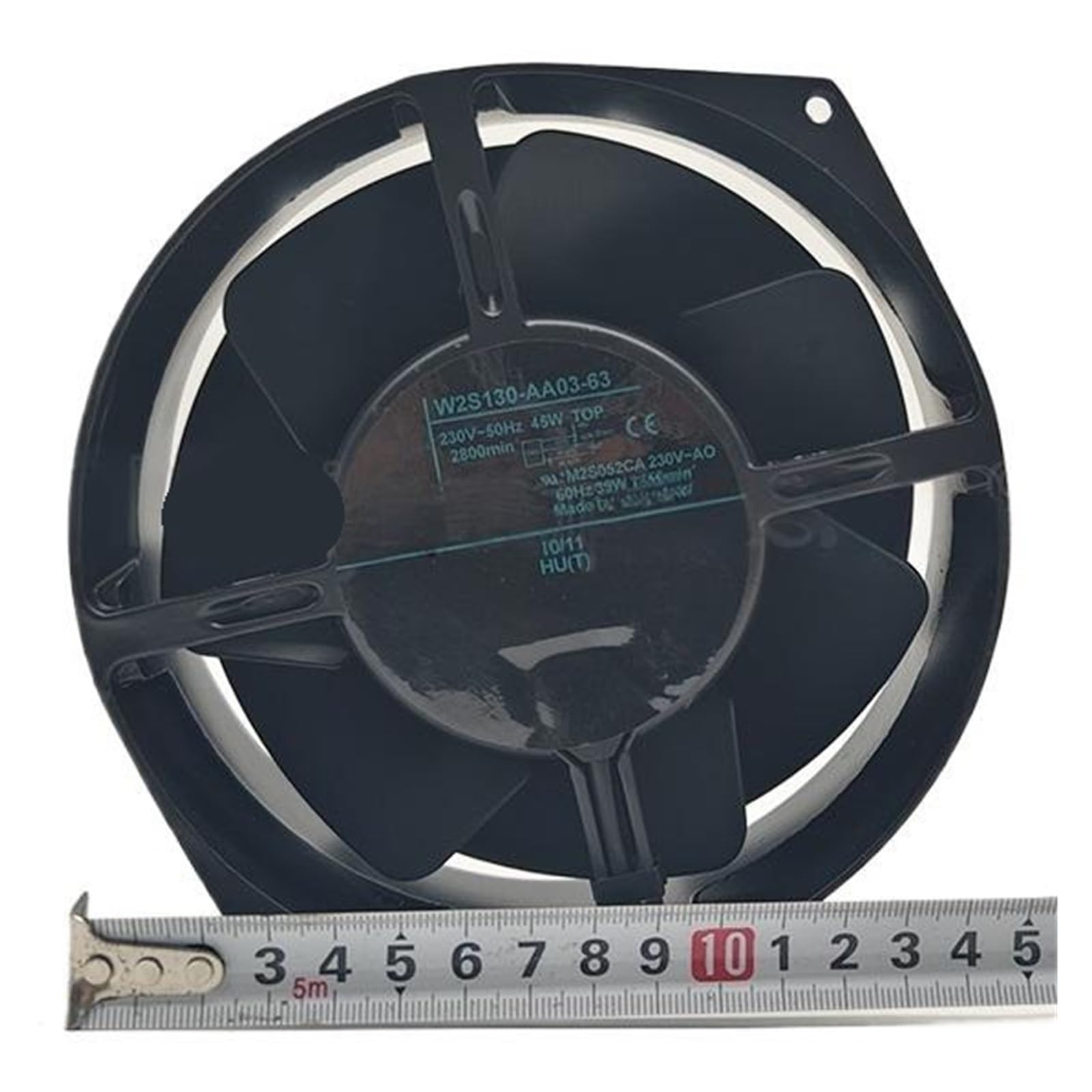FSBNMNXPQ W2S130-AA03-63 230V 45W Fan