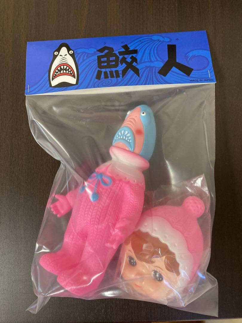 Amazon.co.jp: パンクドランカーズ チャーミー コラボ鮫人 PUNK