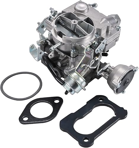 2 Barrel Carburetor Replacement For Chevy - Rochester 2GC Carburetor Carb, Chevrolet Small Block Engine 3505.7L 1970-1980, 4006.6L 1970-1975,