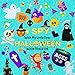 I Spy With My Little Eyes Halloween Book For Kids Ages 3-5: Best Halloween Activity Books for Kids 3-5 | I Spy Halloween Book for Toddlers 2 - 3 to 5