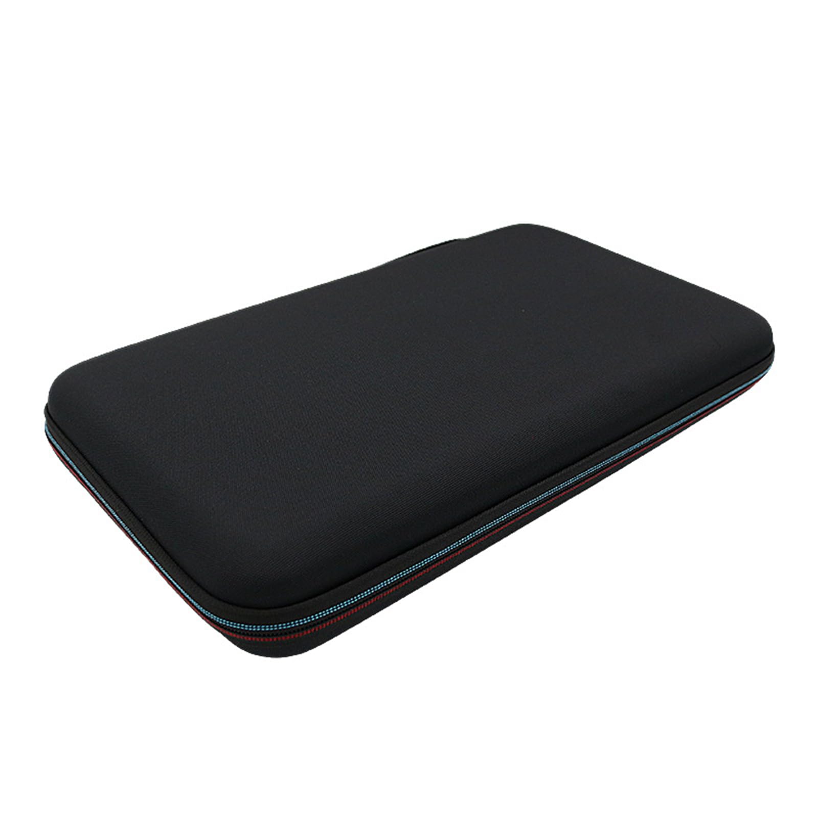 Funda de teclado para teclado funda rígida de viaje para teclado inalámbrico compatible con teclado ergonómico inalámbrico