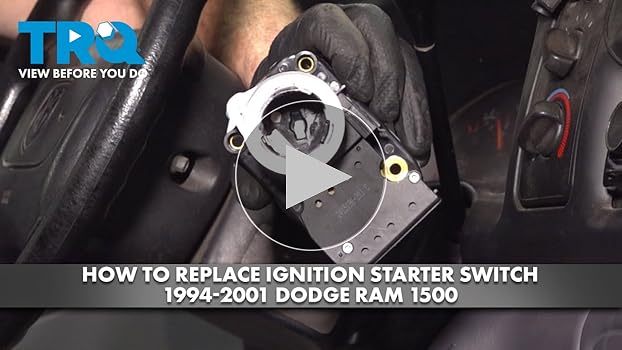 Amazon.com: TRQ Ignition Starter Switch Compatible with 1997