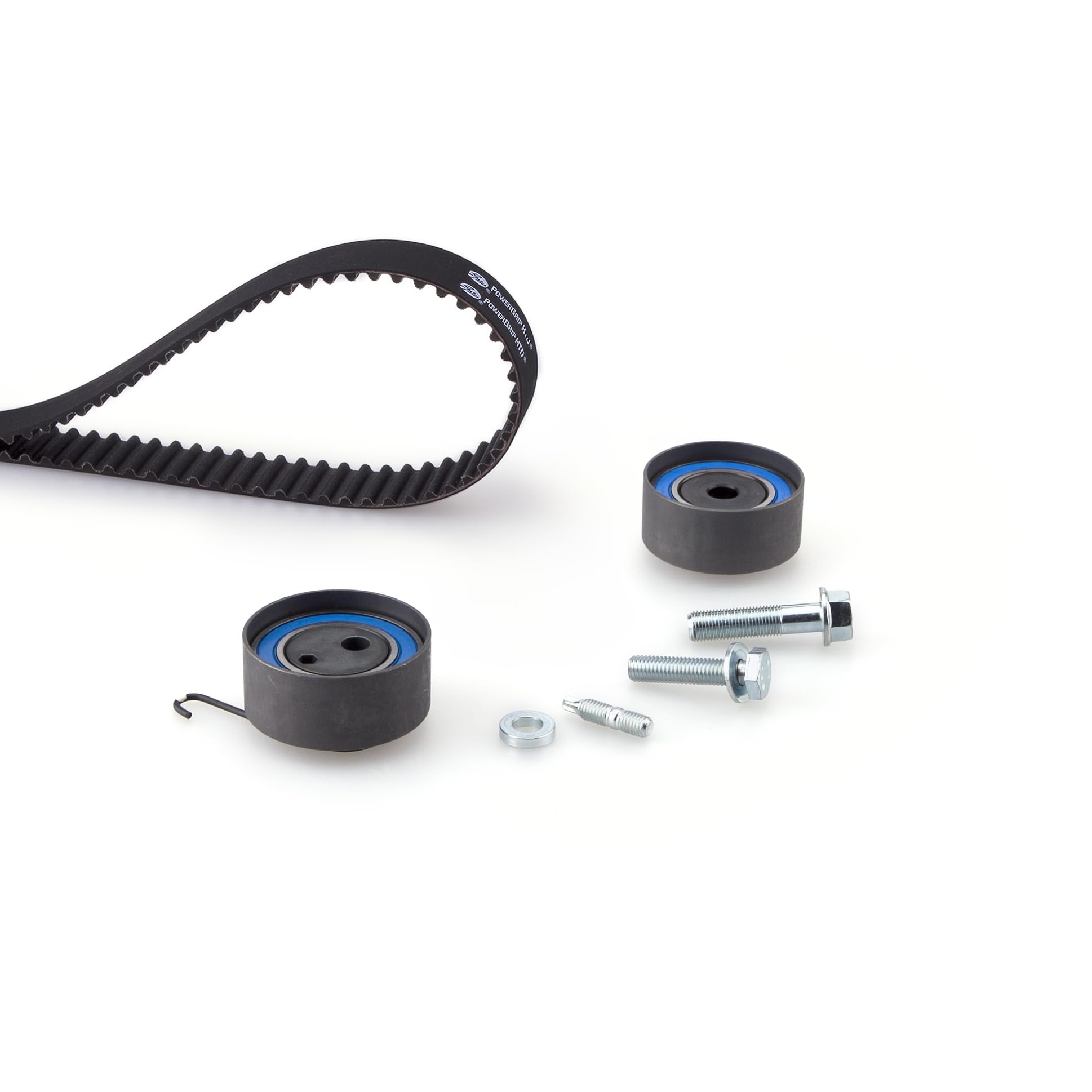 GATES POWERGRIP TIMING BELT KIT - K025563XS