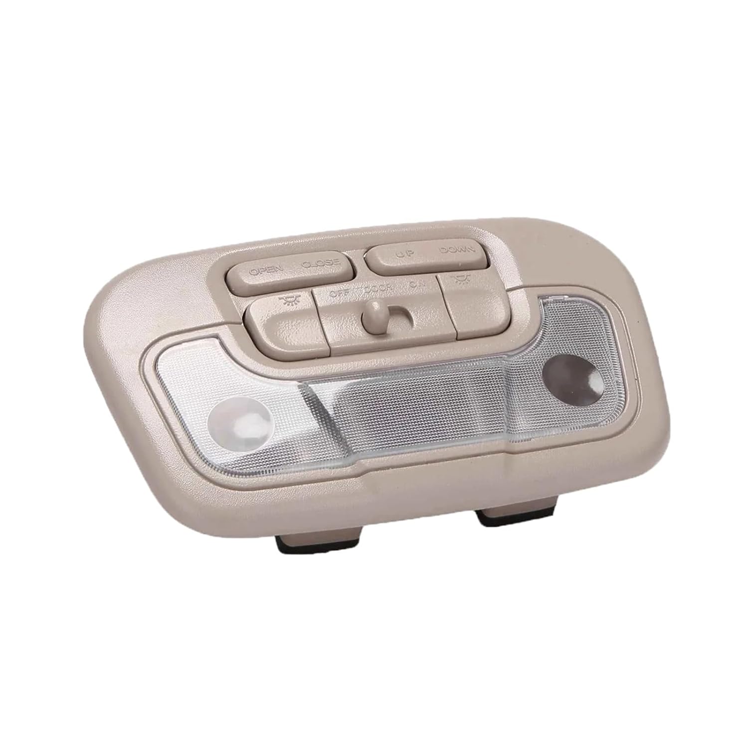 Car Reading Lamp Sunroof Switch for Hyundai Sonata 2002-9282038000,Car Interior Overhead Console Dome Light Reading Lamp