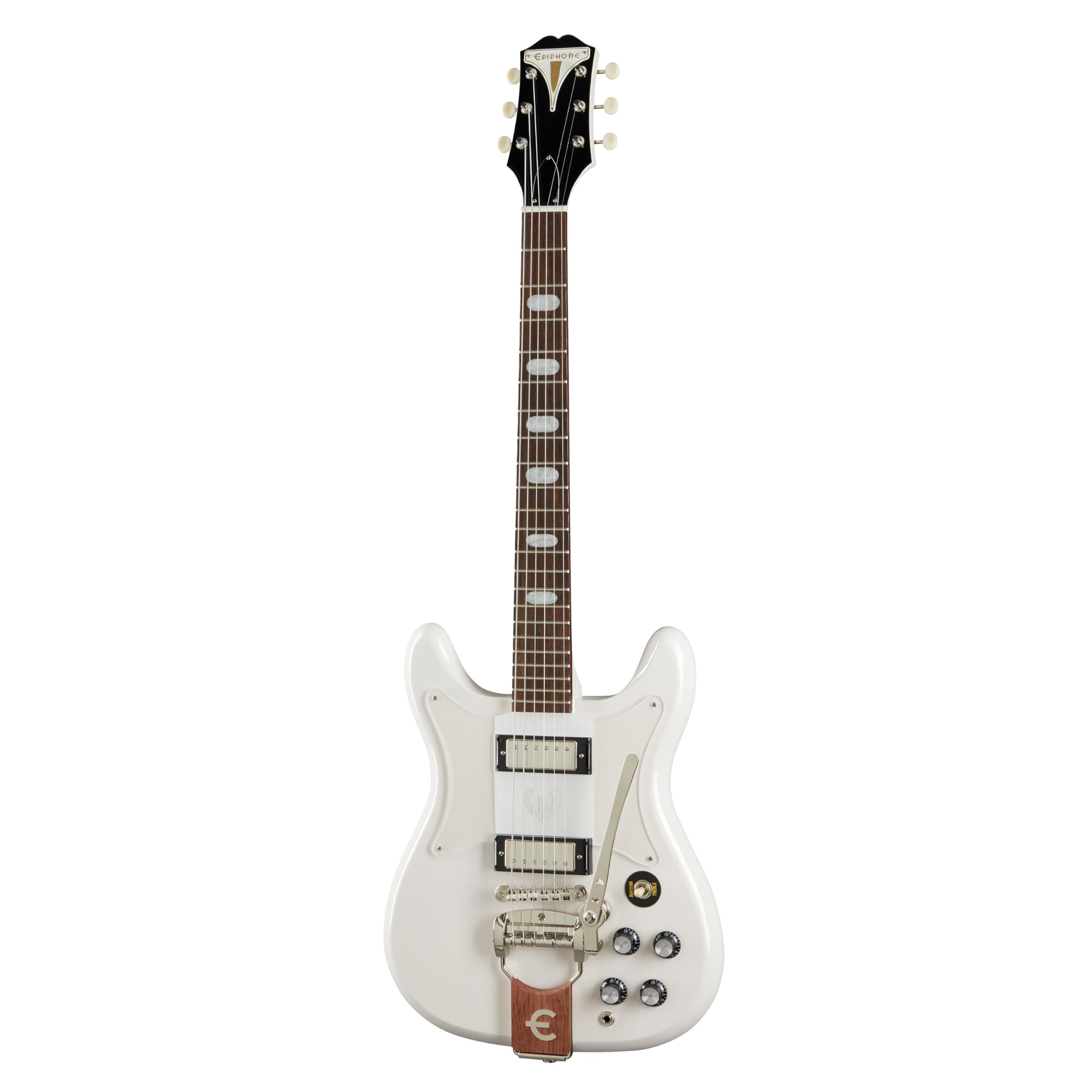 Amazon.com: Epiphone Crestwood Custom 2 Pro Mini Humbuckers