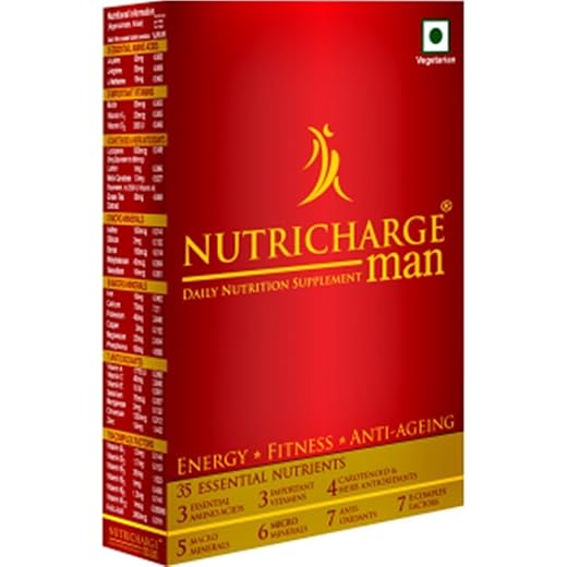 Trophic Man Boost 30 Tablets