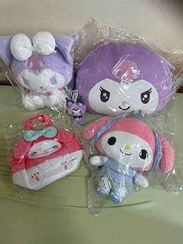 キャラクター　クロミちゃん／マイメログッズ　４点　おまとめ売り サンリオ - クロミちゃん❤グッズ4点セットの通販 by 🐰🍨めめめ