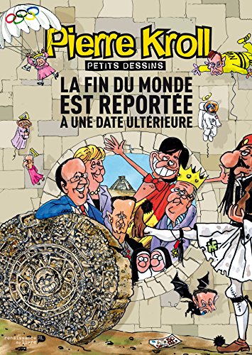 La fin du monde est reportée: (à une date ultérieure) livre En ligne