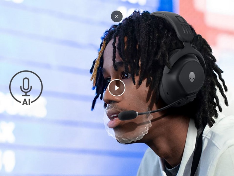 ヘッドホン ALIENWARE PRO WIRELESS GAMING HEADSET Alienware Pro Wireless Gaming Headset | Dell Canada