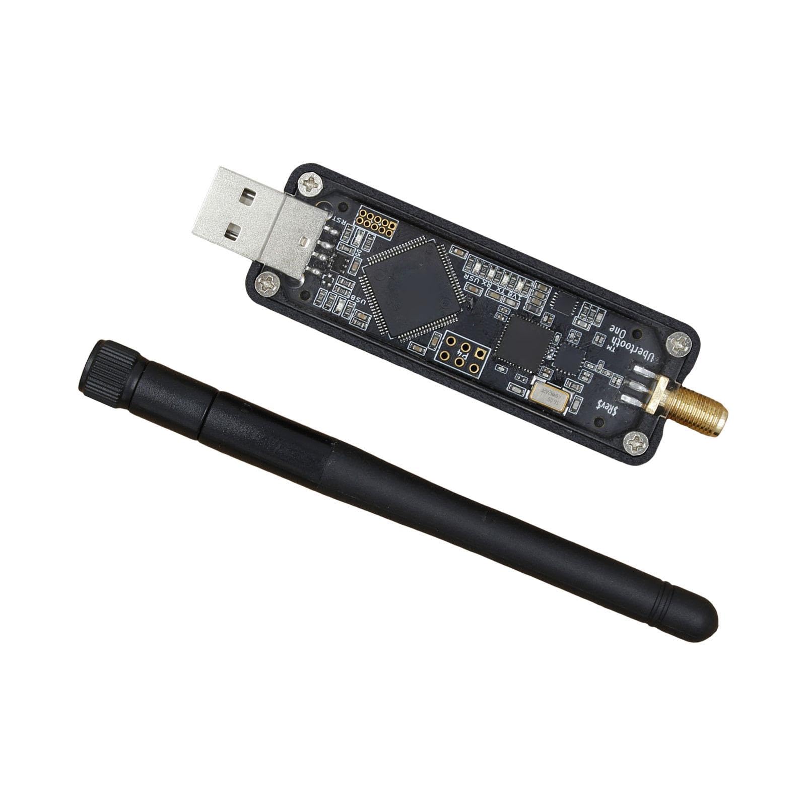 Ubertooth-Modul 2,4 GHz Hacking-Tool Open Source Test Kompatibilitätsanalyse Analysator BLE-Protokoll Analysegerät