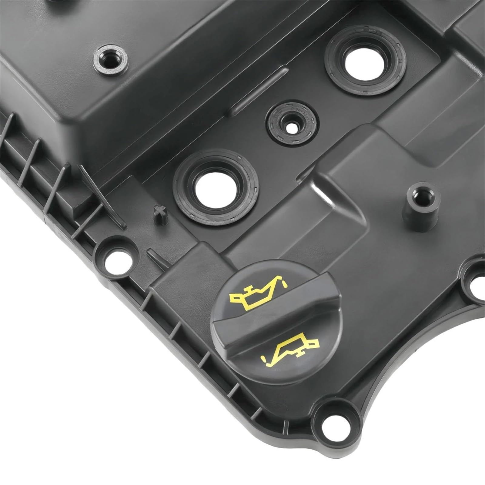 Coperchio valvola auto Coperchio Valvola Testata Motore Per Ford Per Transit V363 2.2L 2011-2020 BK2Q6K271AF 6C1Q6K271AK Punterie Valvola Motore