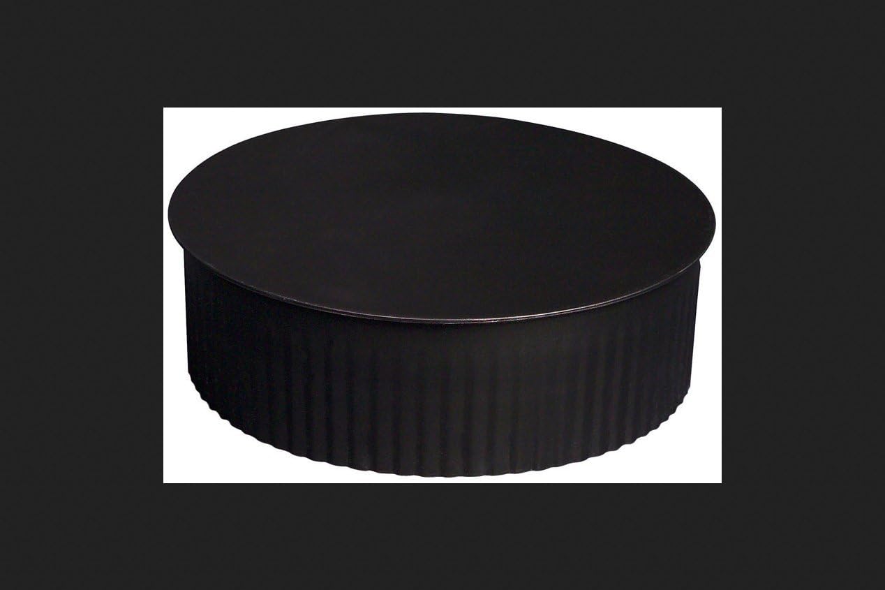 UNITED STATES HDW BM0151 Tee Cap, Black