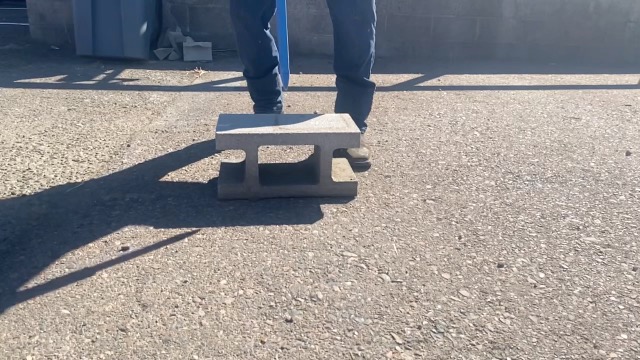 Amazon.com : Metal Concepts Sharpshooter Spade Shovel 78 Inch