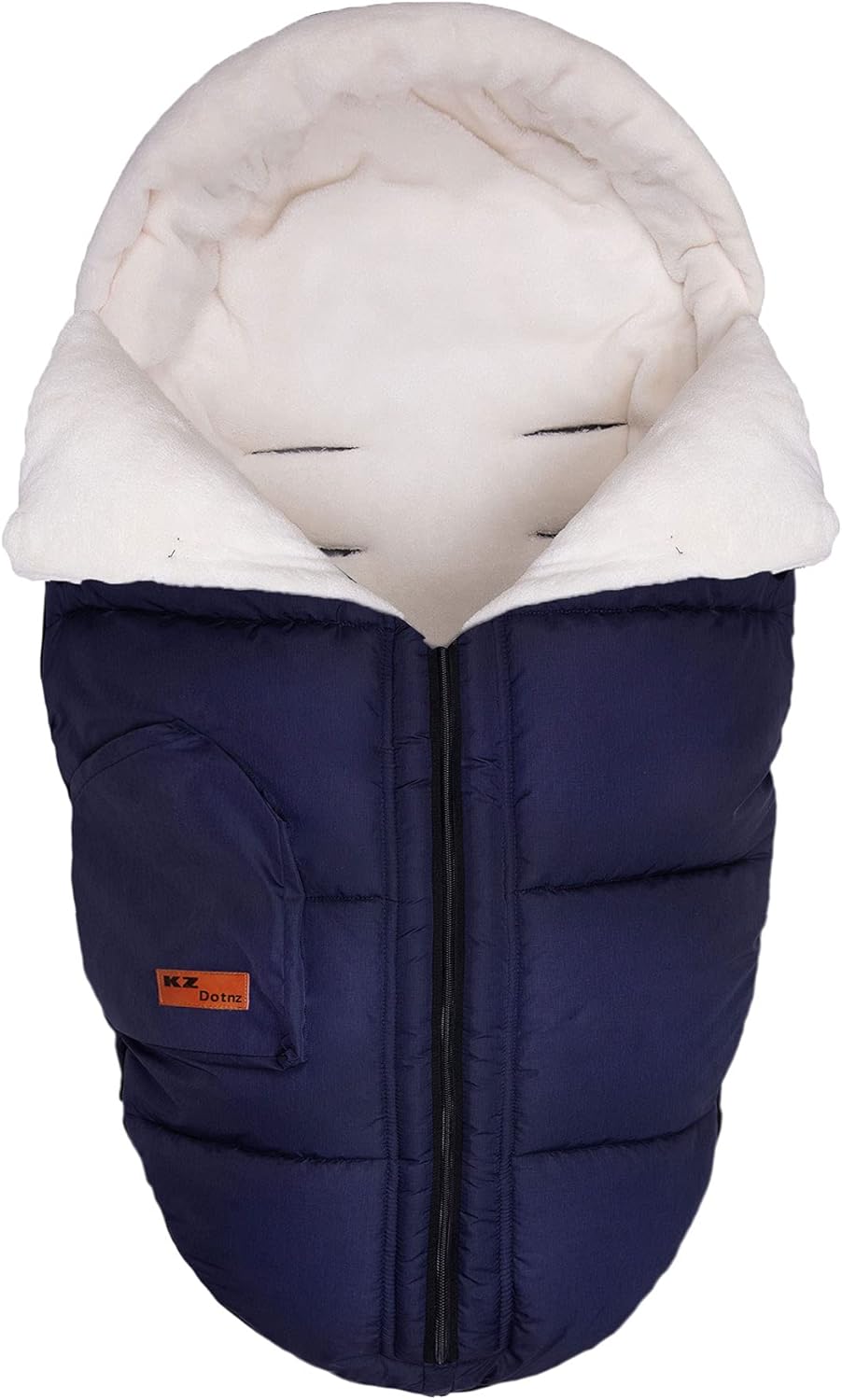 Weatherproof Winter Footmuff for Stroller Toddler, Univerisal Footmuff Infant and Toddler, Outdoor Waterproof Winter Walks Baby Stroller Bunting Bag/Sleeping Sack