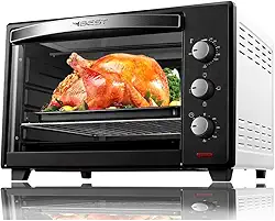 Forno Elétrico 48 Litros Com Espeto Giratório Best Plus 220v