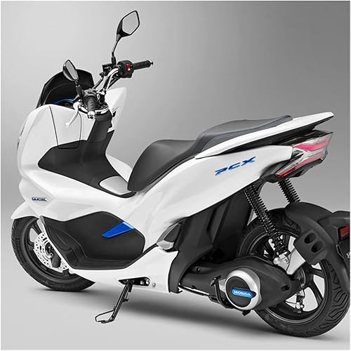 Miniatura 6 de Calcomanías 3D para motocicleta, emblema Pcx, insignia, logotipo, calcomanías para tanque de scooter, para Honda Pcx PCX150 125 PCX125, accesorios