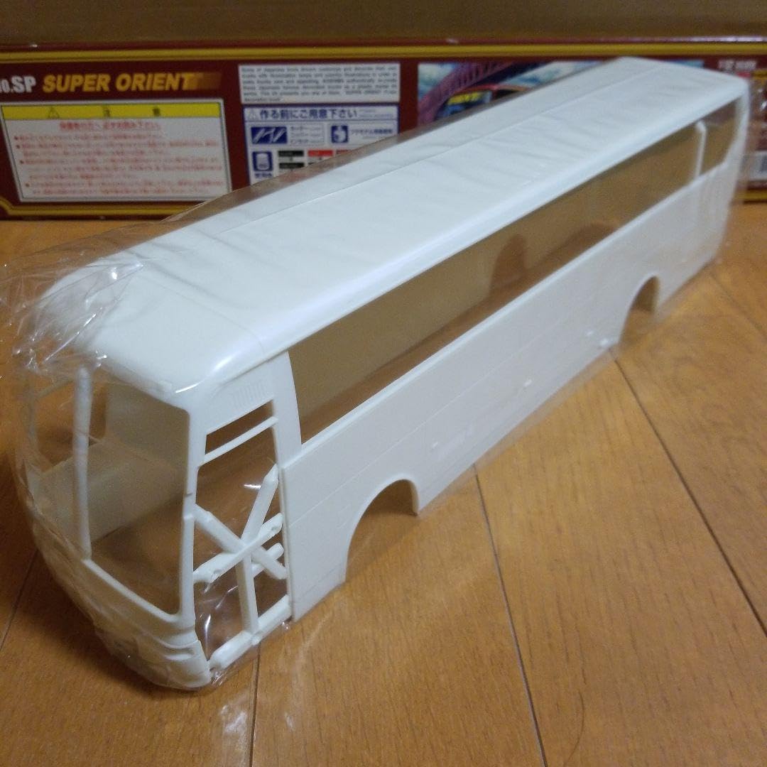 Amazon.co.jp: アオシマ132 大型デコトラNo.SP スーパーオリエント