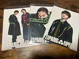 ZIPANGOPERA 心之介 ブロマイド20枚セット ZIPANGOPERA 心之介 ブロマイド20枚セット ZIPANGOPERA 心之介