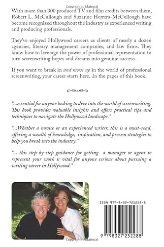 Independently Published Mccullough Wga, Robert L. Marry An Agent! thumb #1