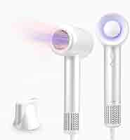 Gole マイナスイオン速乾ドライヤー Amazon | Gole ドライヤー 速乾 大風量ヘアドライヤー 1500W