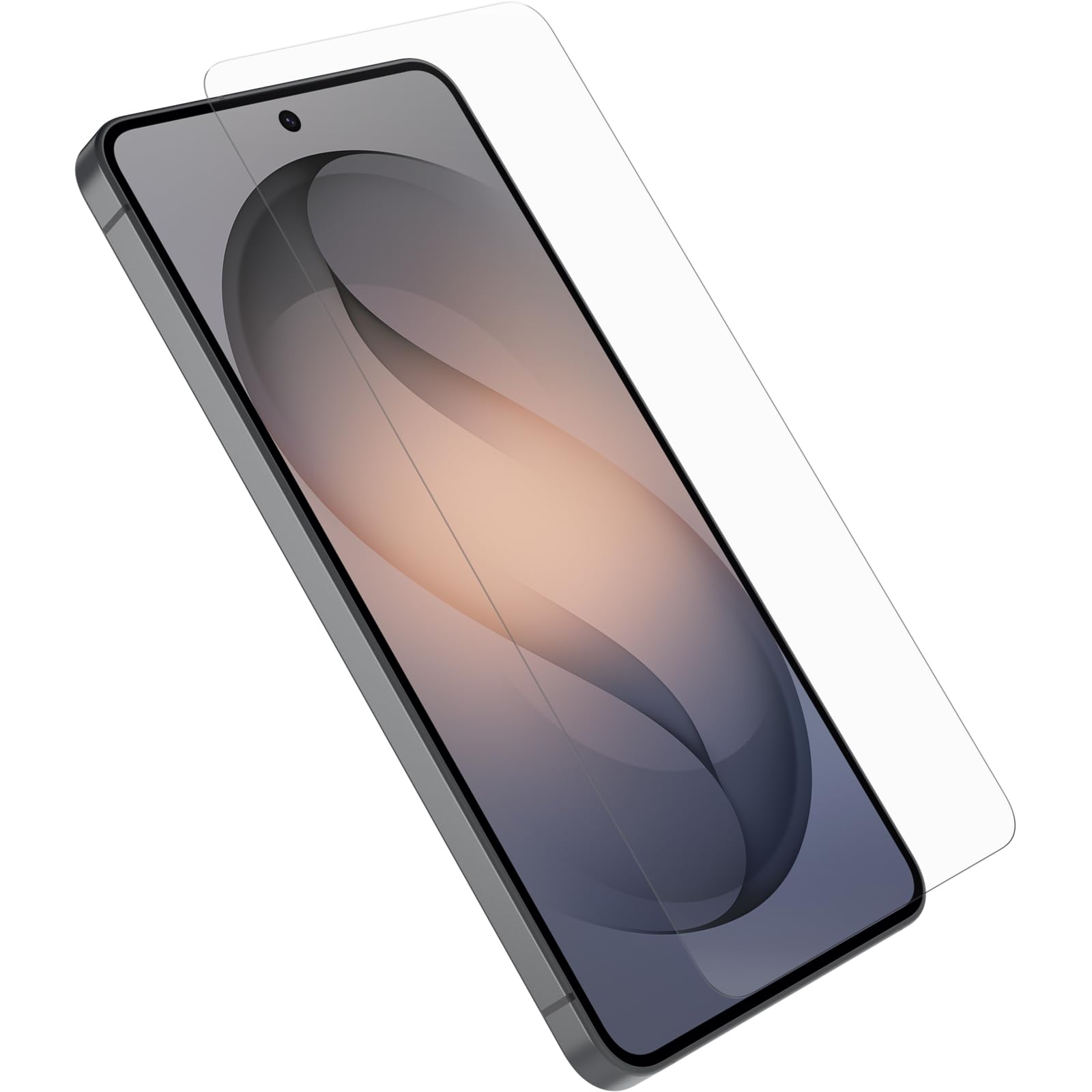 OtterBox Glass Screen Protector for Samsung Galaxy S26, 9H Hardness Tempered Glass, Scratch Protection, Drop Defense for Shatter Protection, Non-Retail Packaging