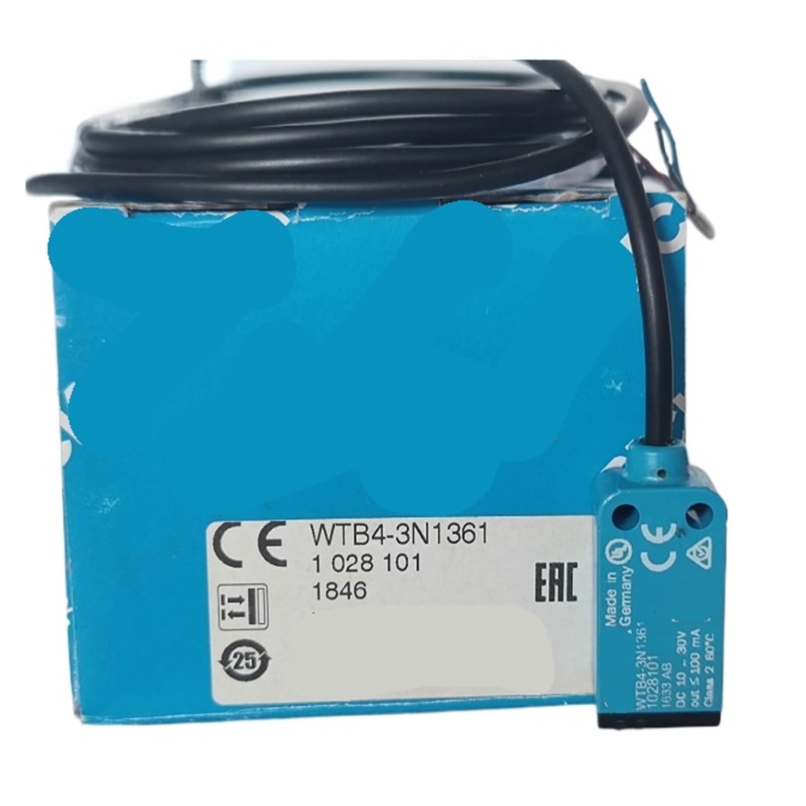 CXFCIHFT WTB4-3N1361 photoelectric sensor 1028101