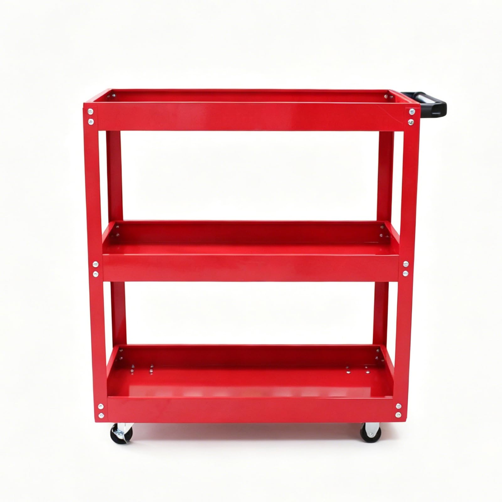 Photo 1 of 3T GROUP 3 Tier Rolling Tool Cart