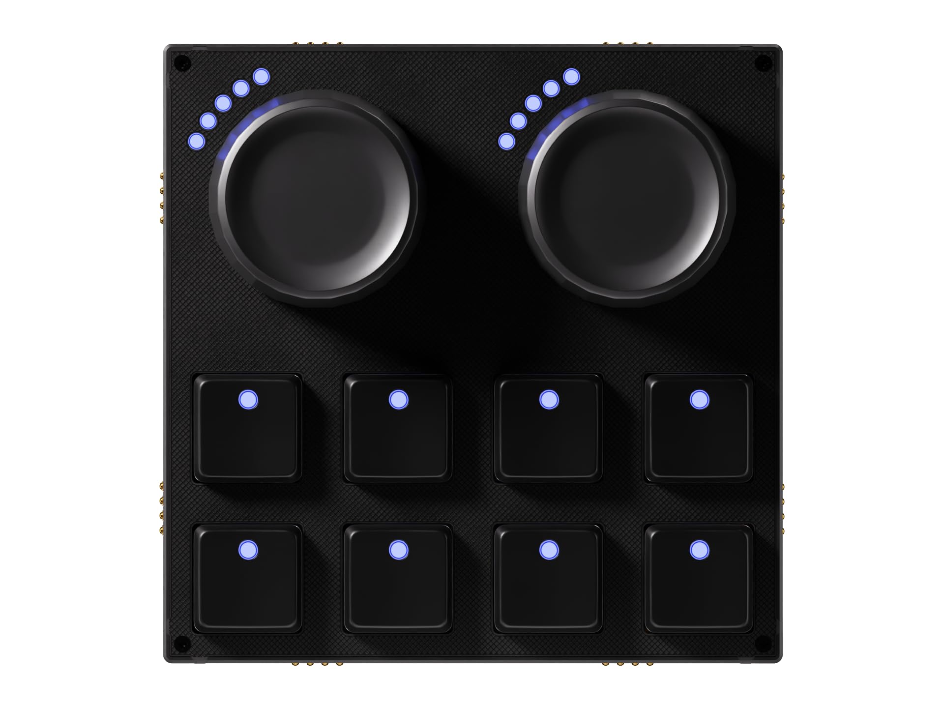 Amazon.co.jp: Intech Studio TEK2 MIDIコントローラー 左手デバイス