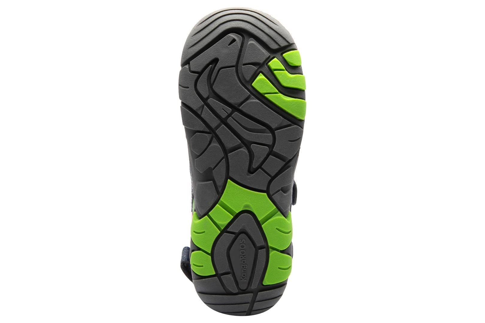 KangaROOS Jungen K-trekSandale
