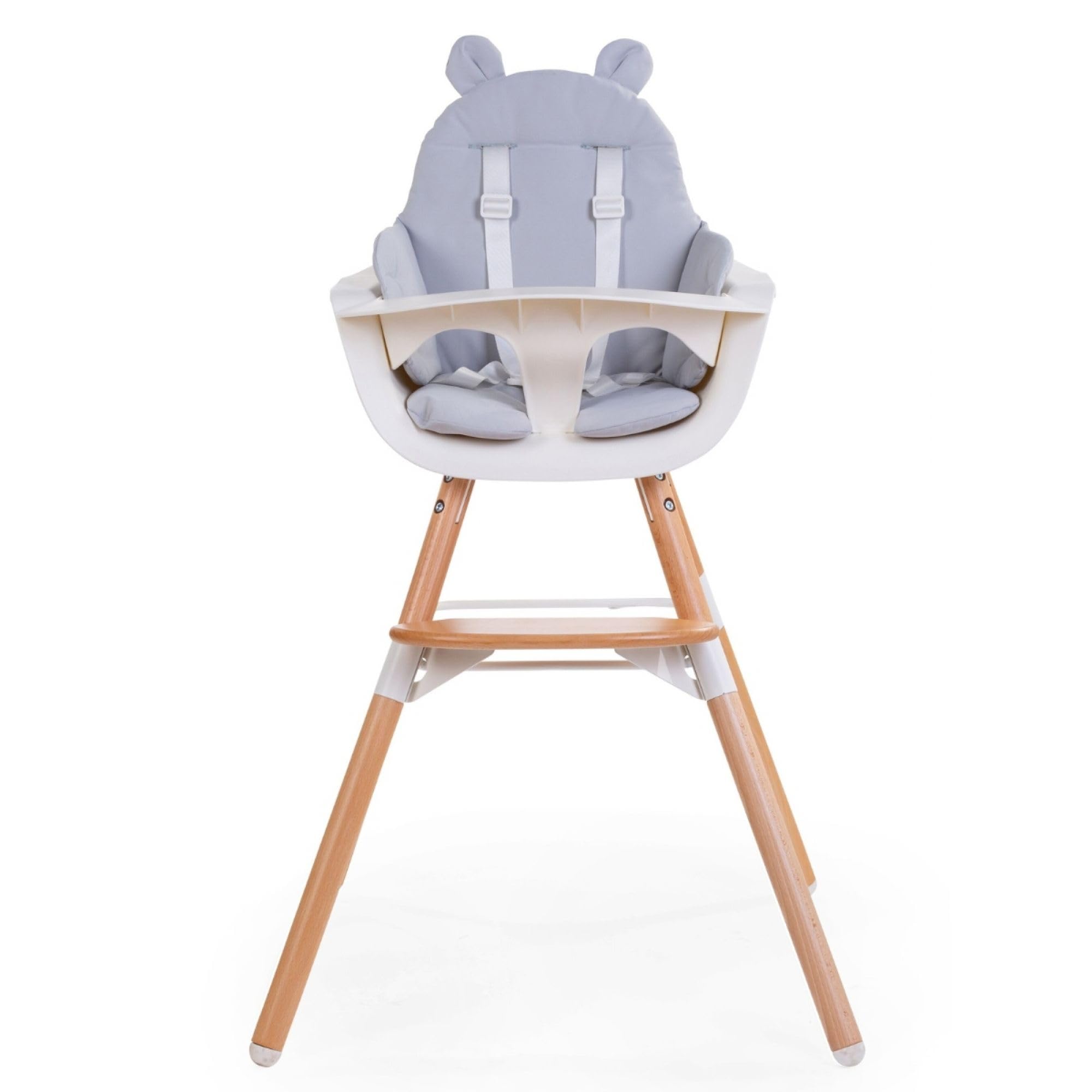 Cuscino per seggiolone idrorepellente Grigio - Childhome